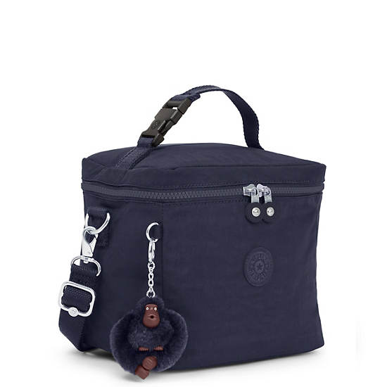 Kipling Graham Lunch Bag Tassen Blauw | België 1298MQ